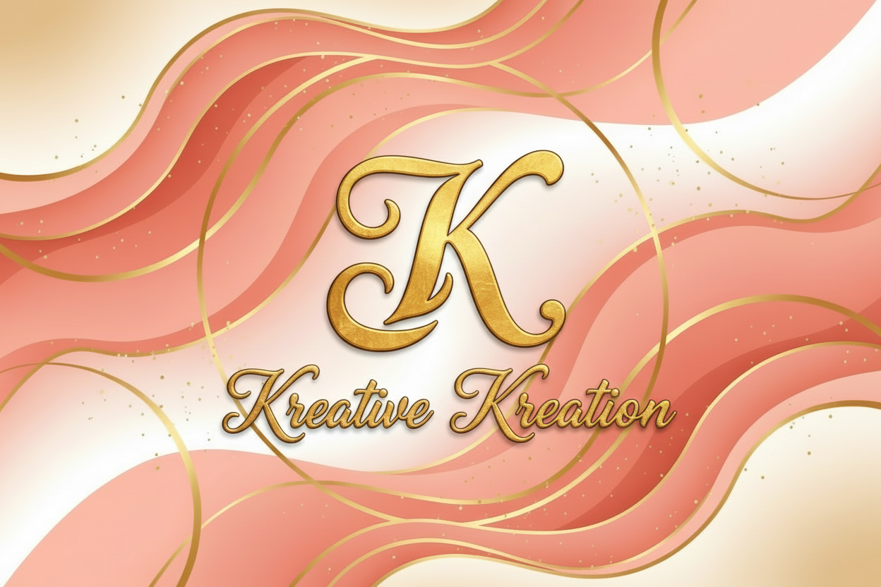 Kreative Kreation Merged Logo